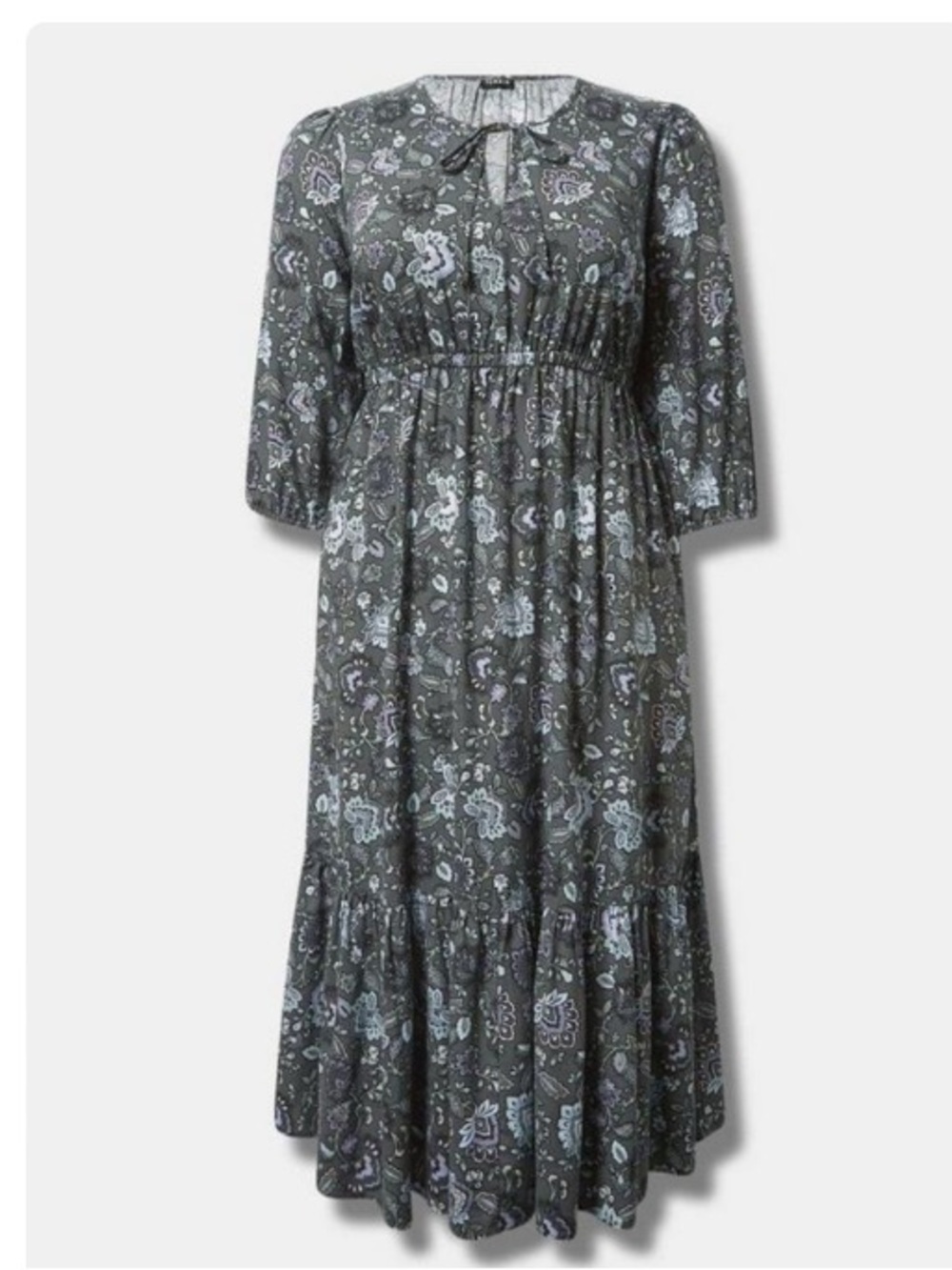 TORRID Midi Dress